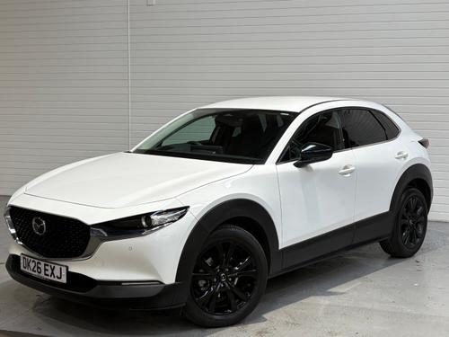 Mazda CX-30 Photo bc833201-471e-4cd9-93fd-819727f43e83.JPG