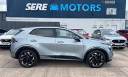 Kia SPORTAGE Photo 1