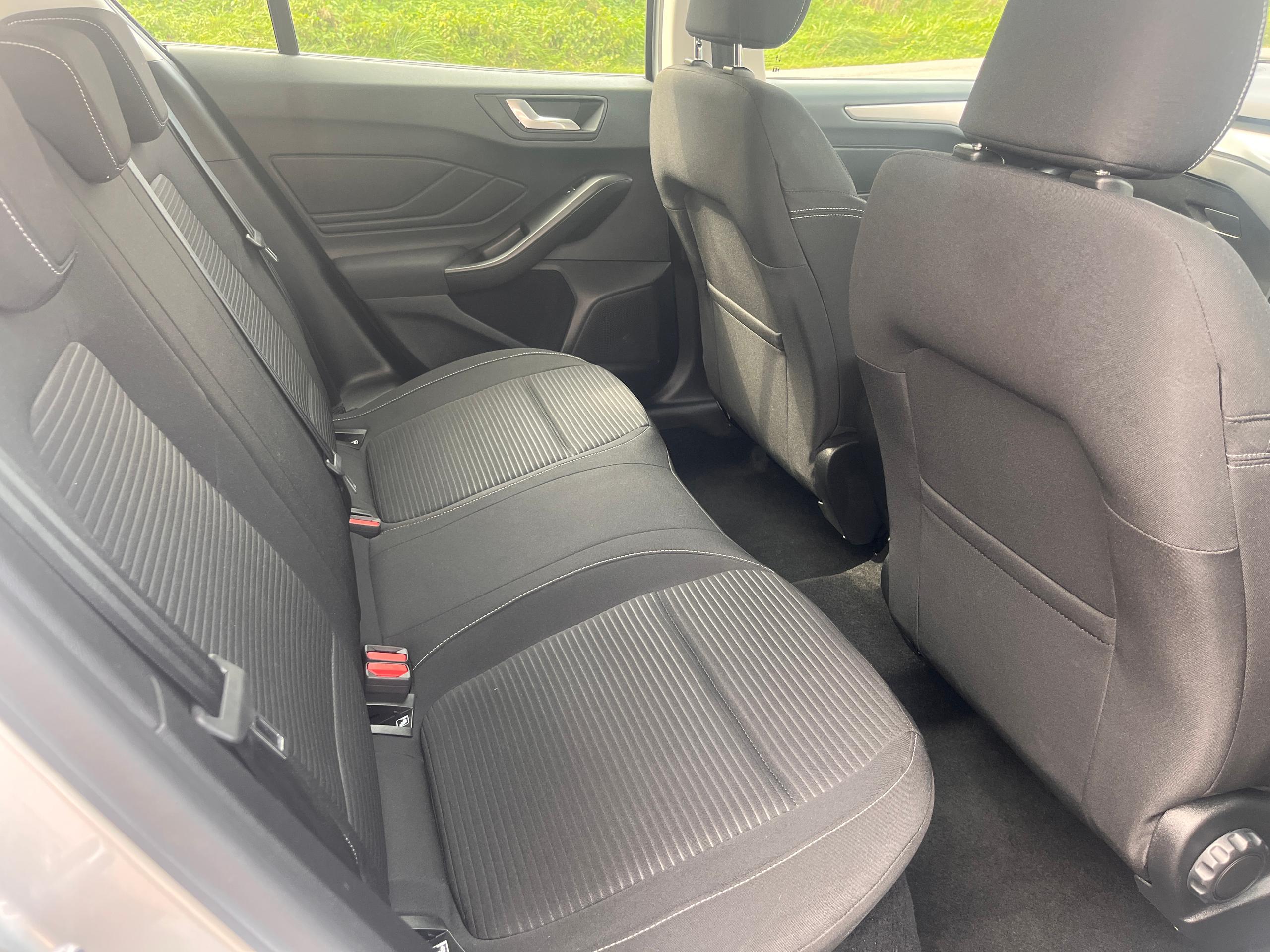 Used Ford FOCUS EY74FYS 26