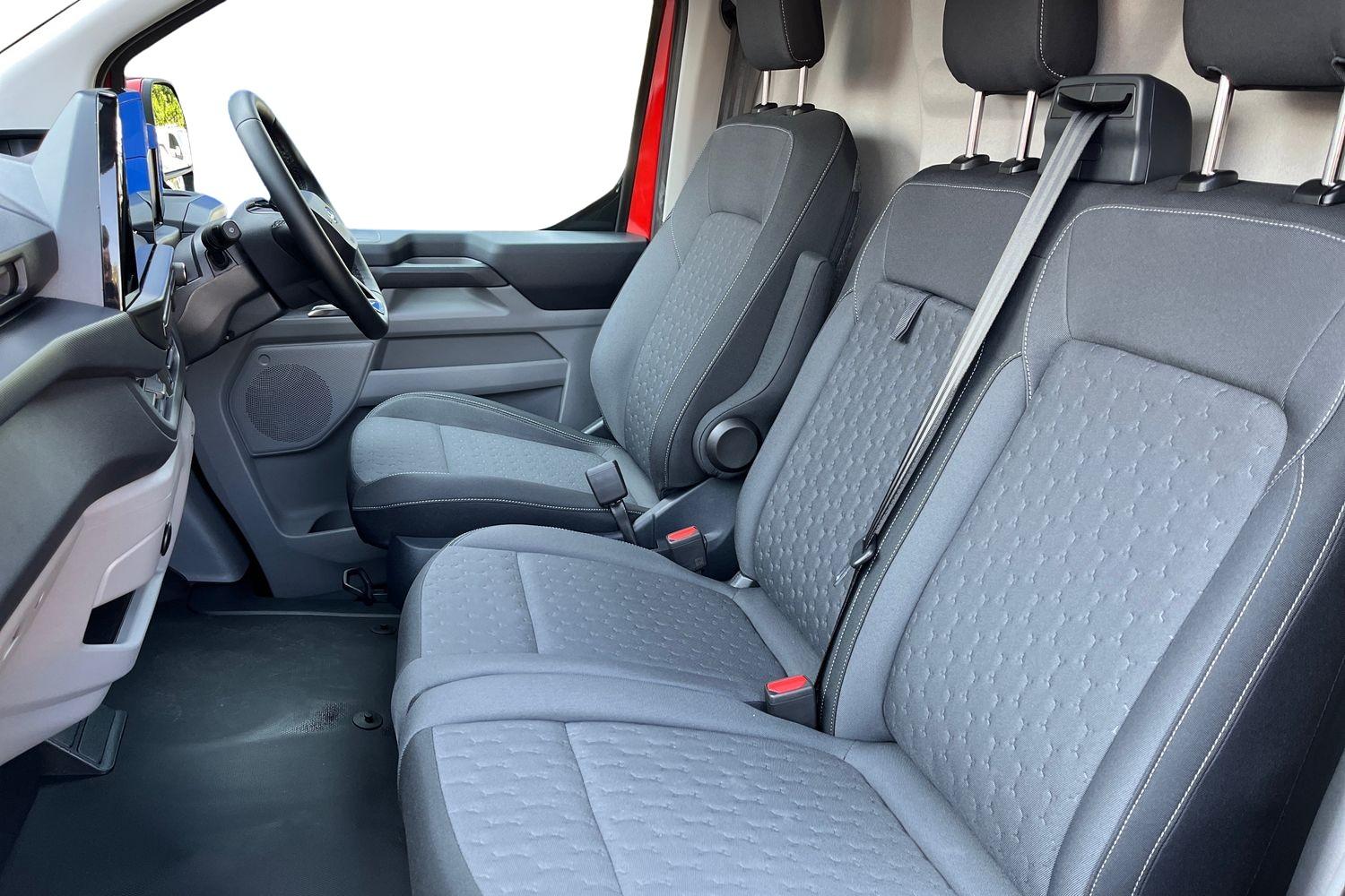 Ford TRANSIT CUSTOM Photo 9