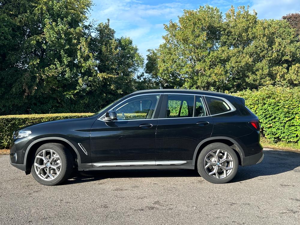 Used BMW X3 KN22OJJ 2