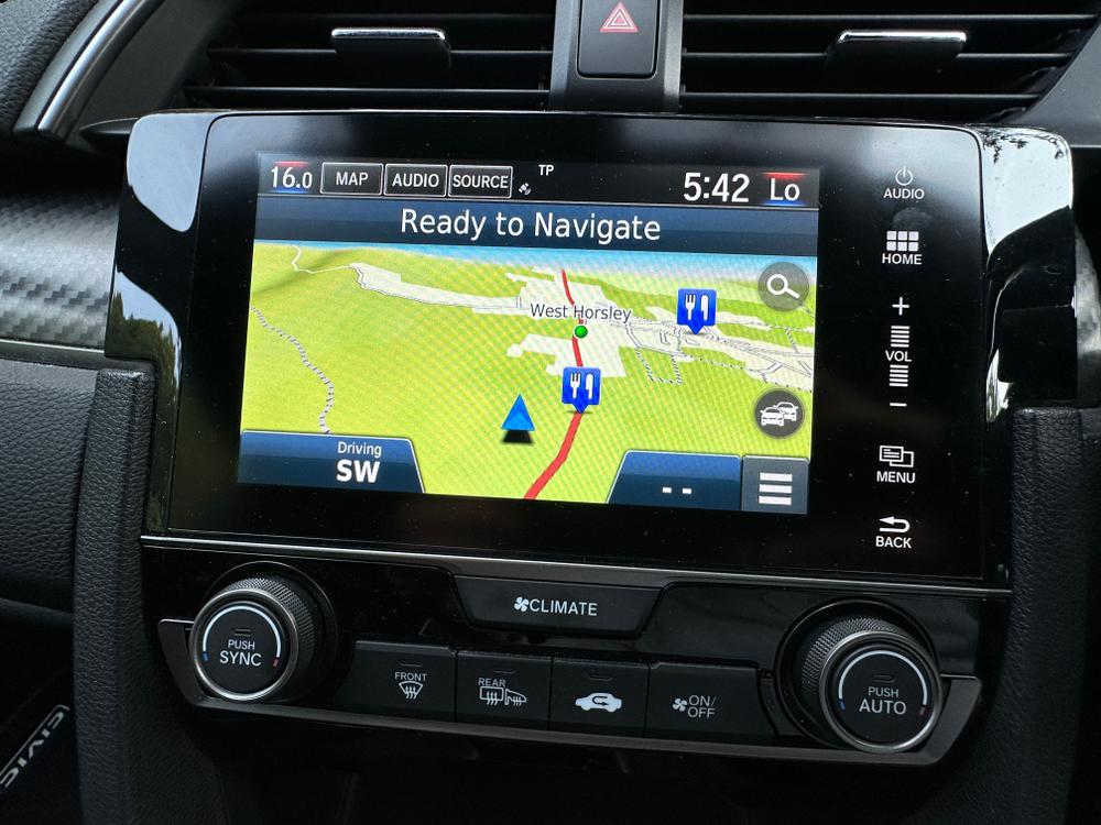 Used Honda Civic RF17HYT 35