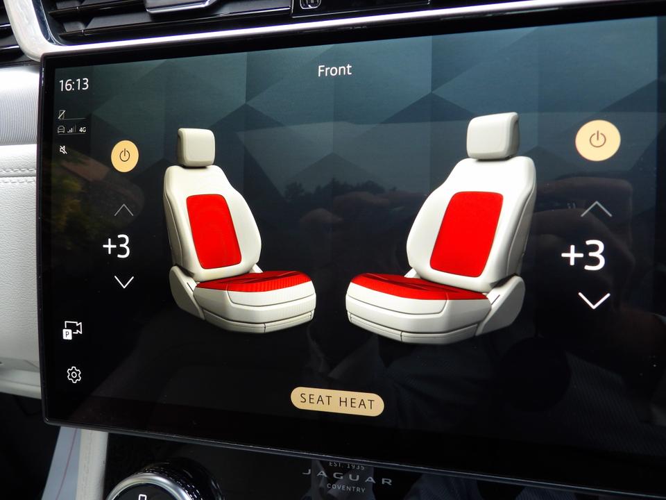 Used Jaguar F-PACE NU21LNN 31