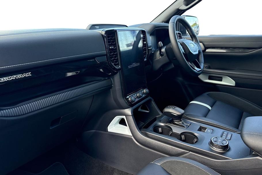 Used Ford RANGER STORMTRAKPHEV1 4