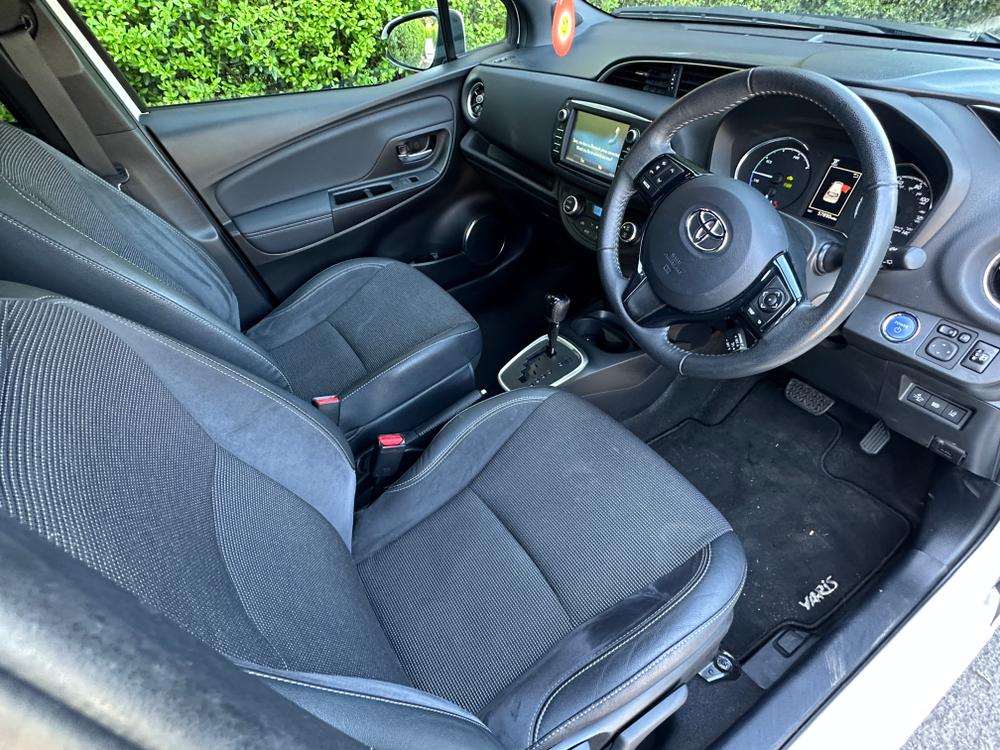 Used Toyota Yaris AJ19EKR 20