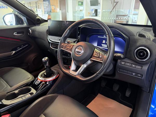 Used Nissan Juke YY24RYW 12