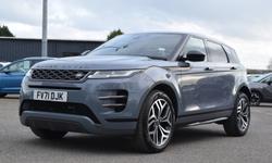 Land Rover RANGE ROVER EVOQUE Photo 8