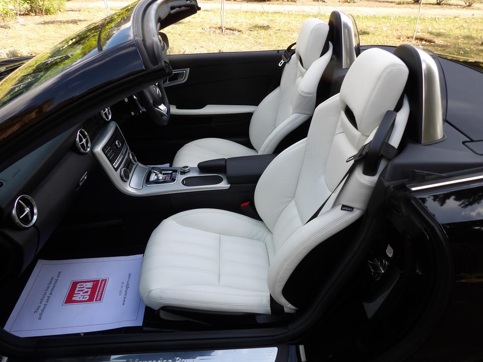 Used Mercedes-Benz SLC LY18PVA 4