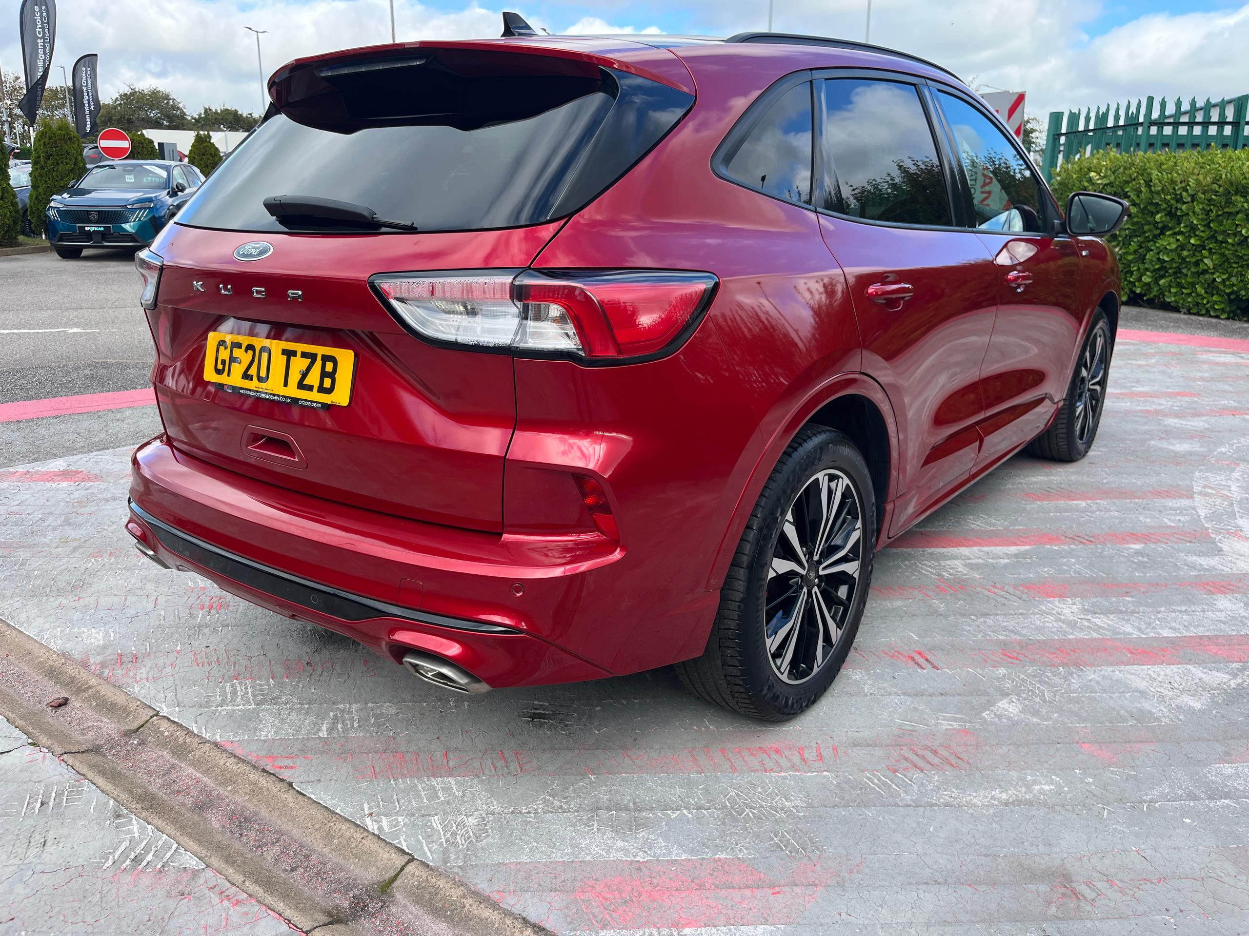 Ford Kuga Photo 14
