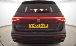 SEAT TARRACO Photo 28