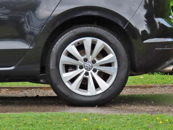Used Volkswagen Golf SV GC17VLP 8