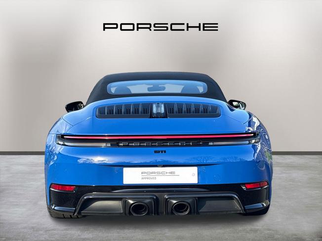 PORSCHE 911 Photo 11