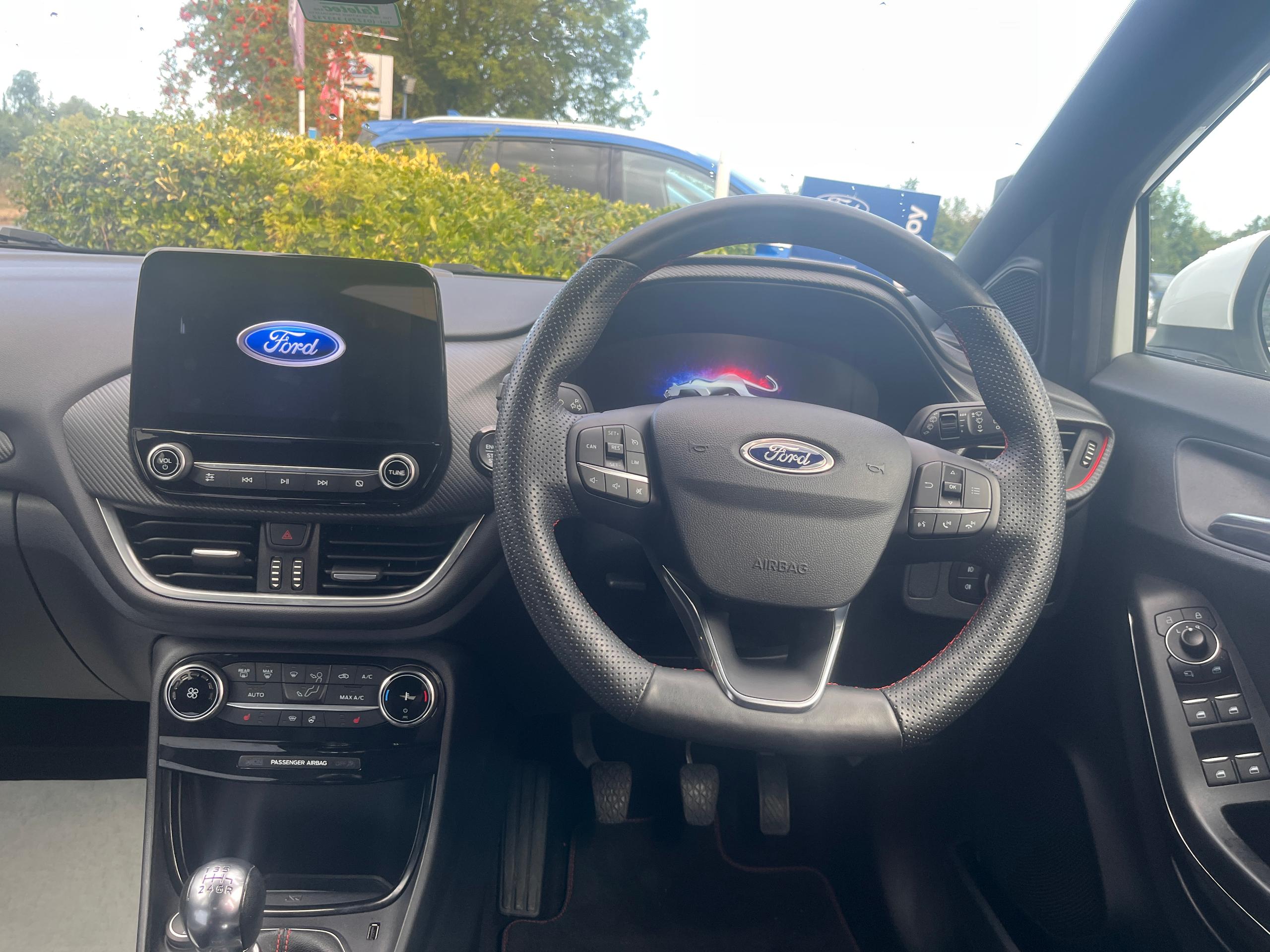 Used Ford PUMA CV71VSP 19