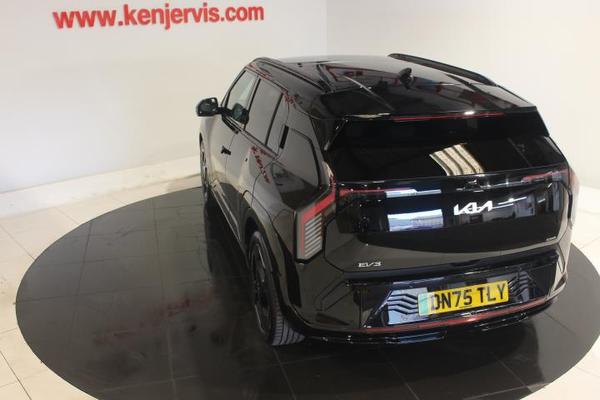 Kia EV3 81.4kWh GT-Line S SUV 5dr Electric Auto (201 bhp) Photo 5