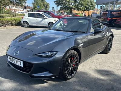 Mazda MX-5 Photo 7