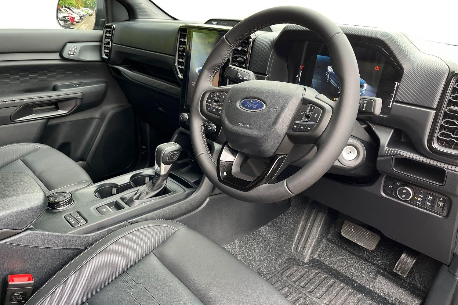 Ford RANGER Photo 13