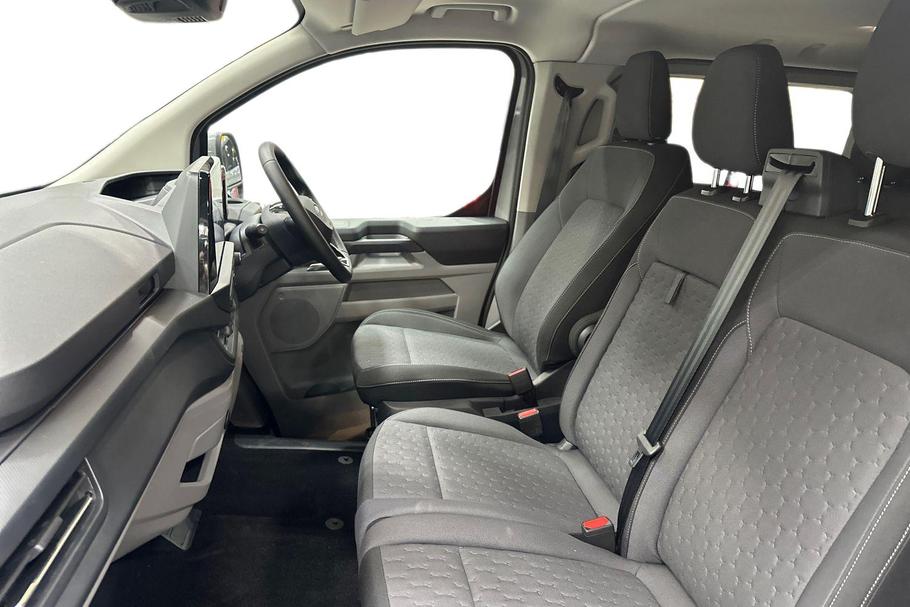 Used Ford TRANSIT CUSTOM LL75RVA 9