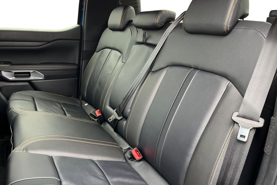 Used Ford RANGER NEWWILDTRAK28 11