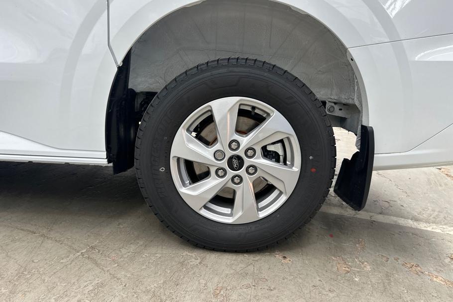 Used Ford TRANSIT CUSTOM CUSTOMDCIV01 8