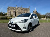 Used Toyota Yaris AJ19EKR 1