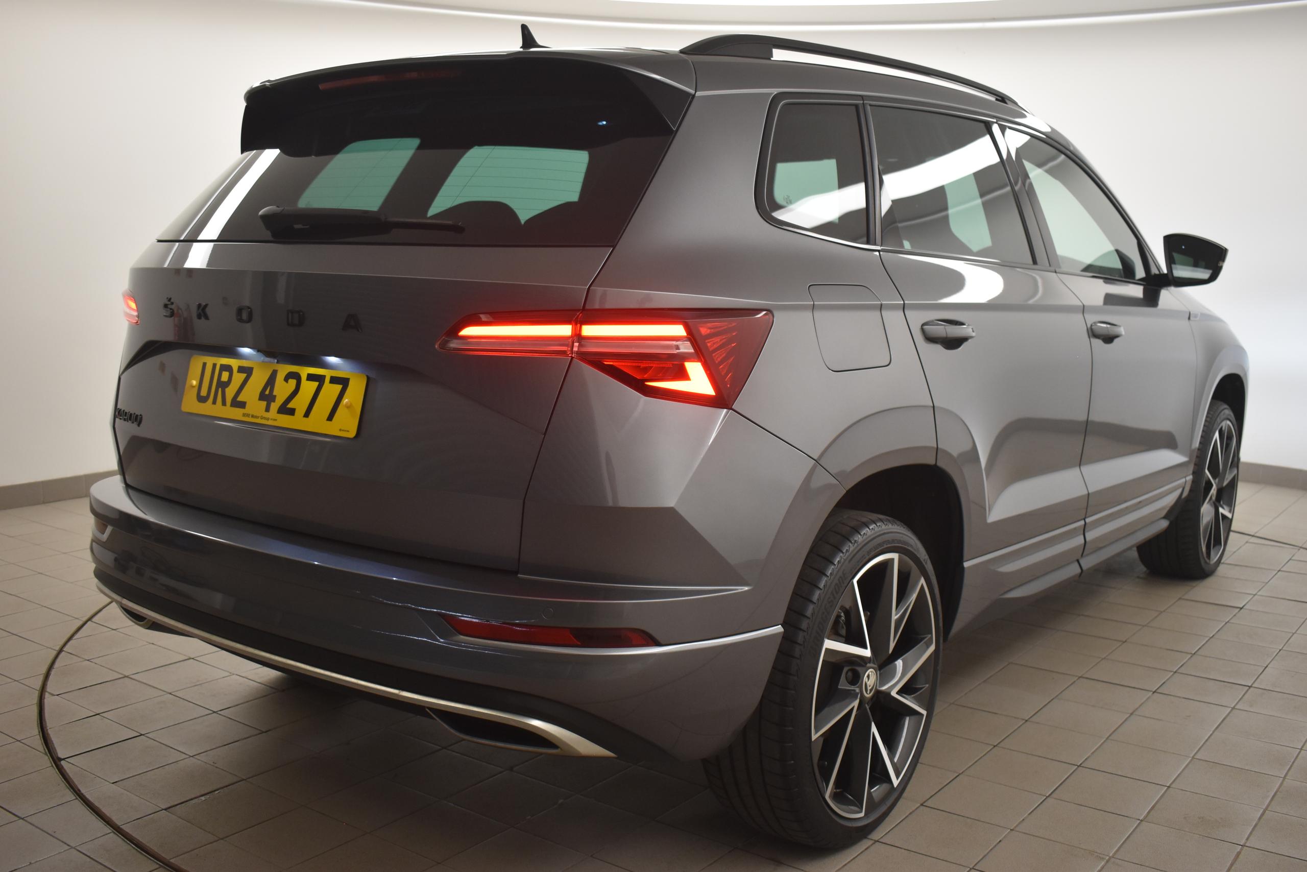 2023 Skoda KAROQ 1.5 TSI Sportline 5dr - vehicle photo 31 for sale on PureCar