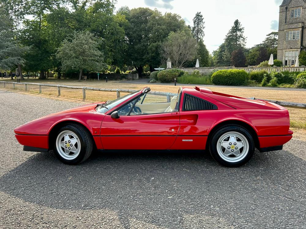 Used Ferrari 328 GTS F609OPA 2