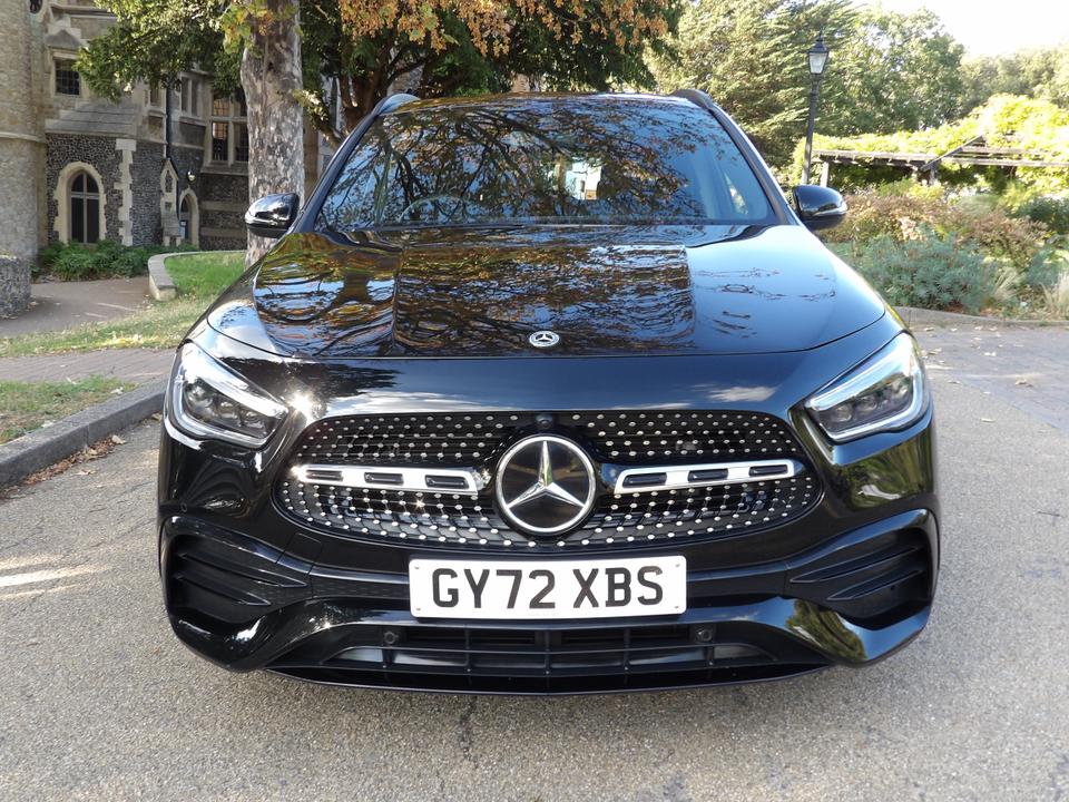 Used Mercedes-Benz GLA GY72XBS 3