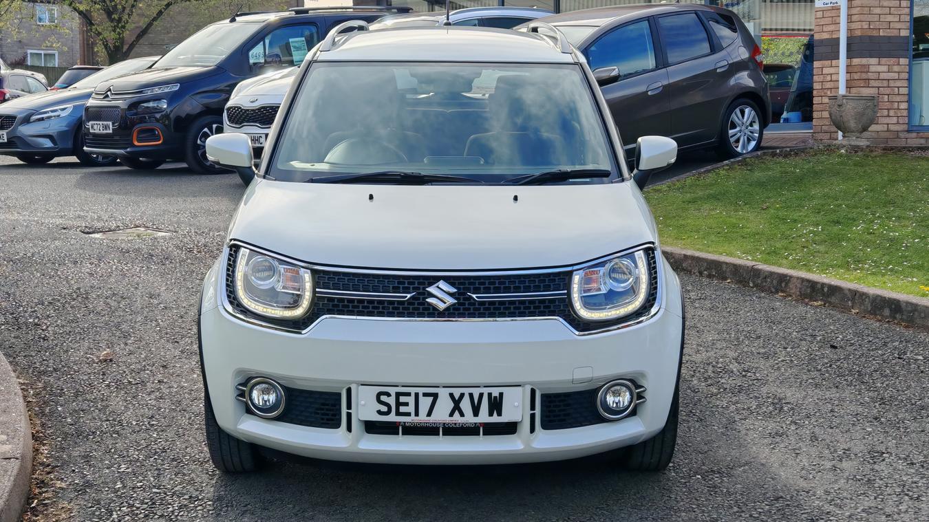 Used Suzuki Ignis SE17XVW 8