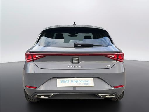 Used SEAT Leon LO73NZK 7