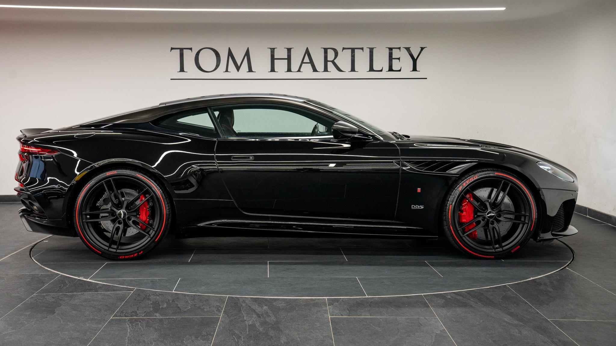 Aston martin dbs hot sale tag heuer edition