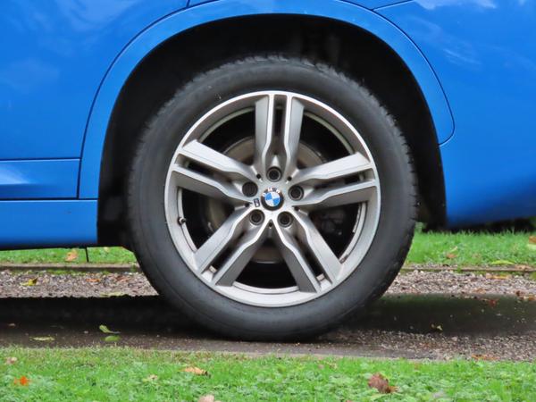 Used BMW X1 RV69OFP 8