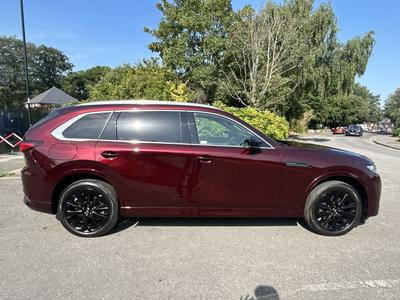 Mazda CX-80 Photo 7