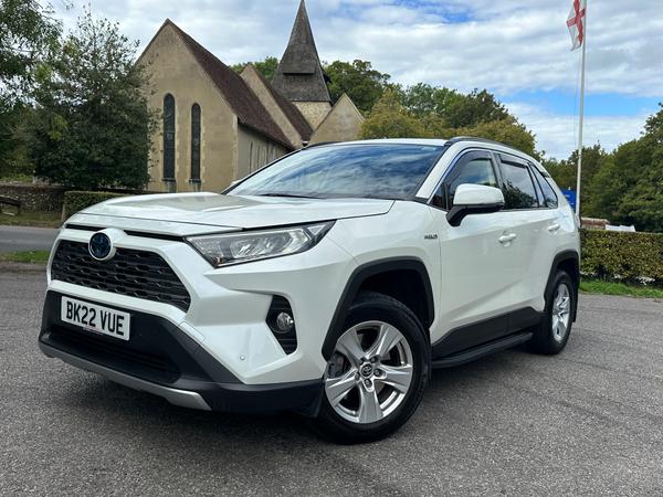 Used Toyota RAV4 BK22VUE 1