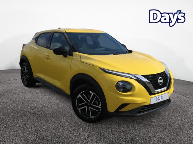 2024 Nissan Juke