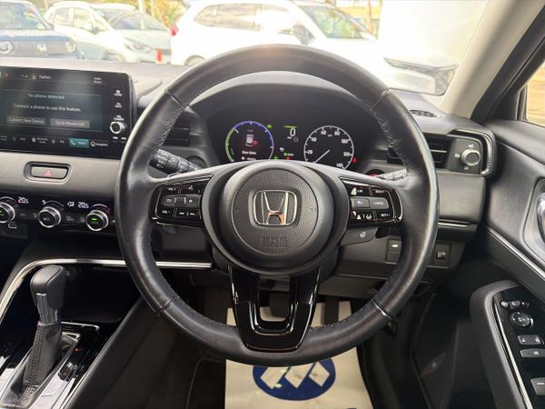 Honda HR-V Photo 21
