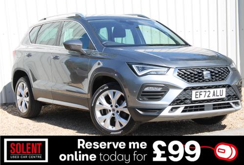 2023 SEAT Ateca