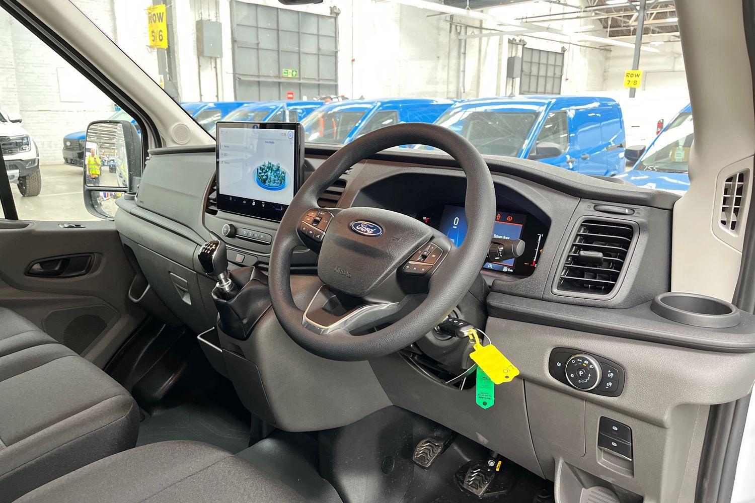 Ford TRANSIT Photo 21