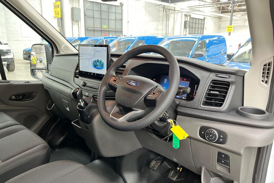 Used Ford TRANSIT TRANSITLEADL3 22