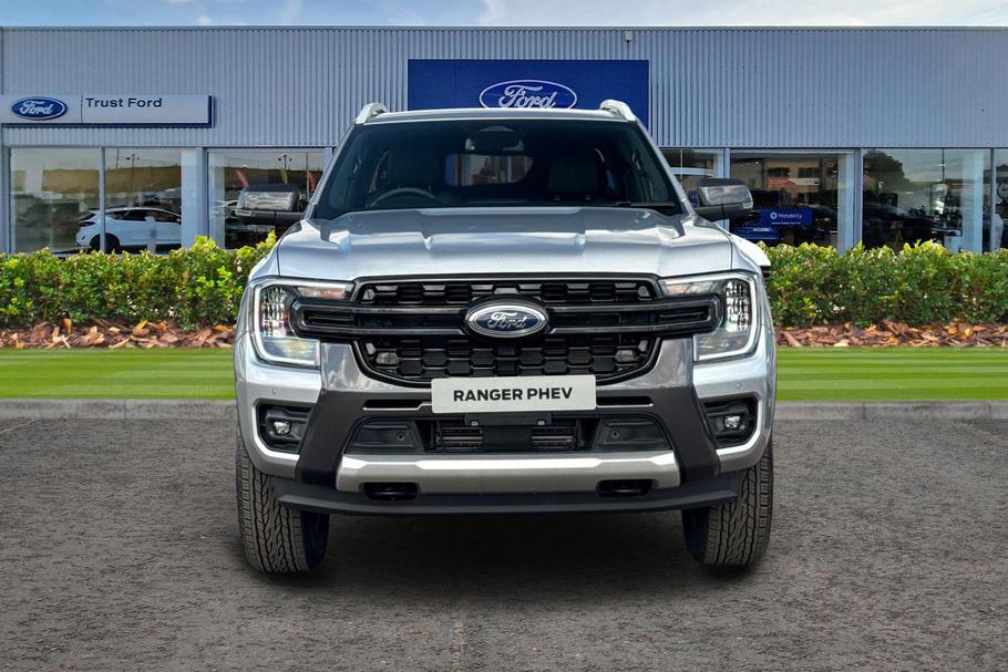 Used Ford RANGER RANGER2SEAT04 12