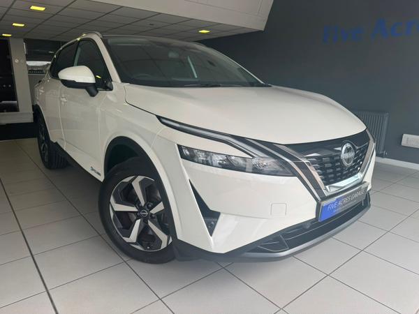 Used Nissan Qashqai FP23JCZ 1