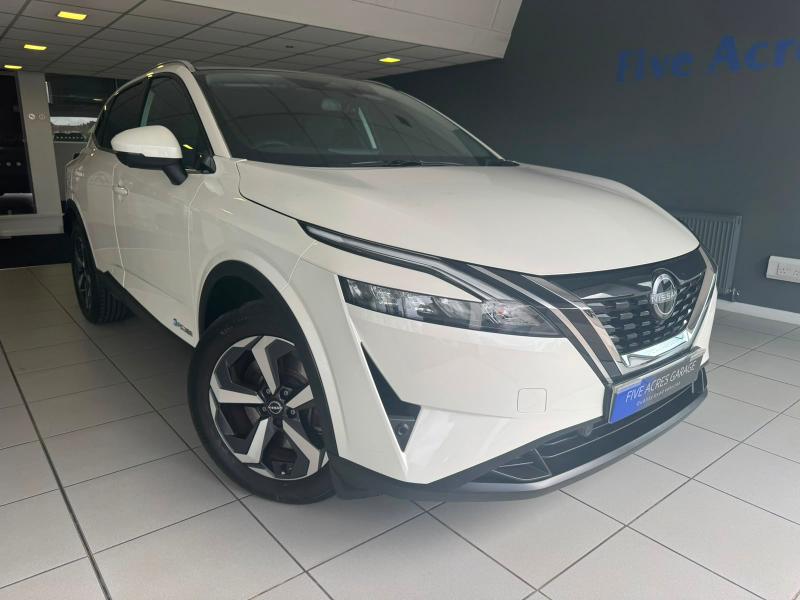 Used Nissan Qashqai FP23JCZ 1