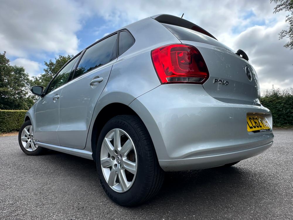 Used Volkswagen Polo LC62YYW 11