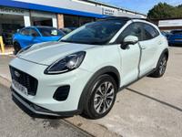 Ford Puma Photo 2