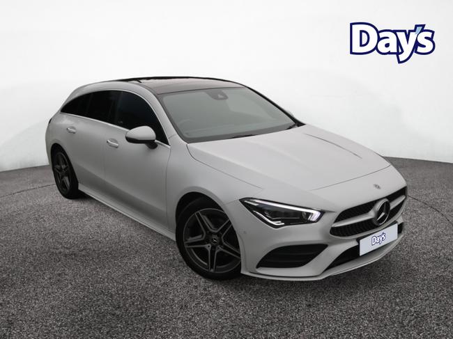 2022 Mercedes-Benz CLA