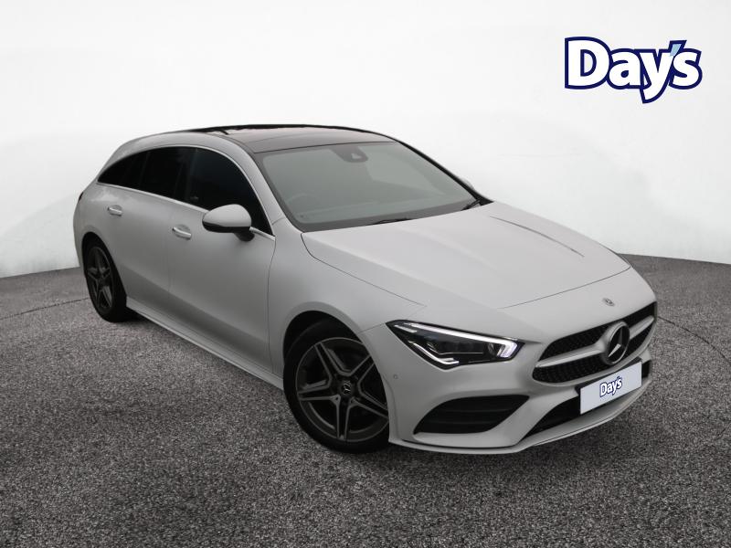 2022 22 MERCEDES-BENZ CLA CLASS 1.3 CLA180 AMG Line (Premium Plus 2) Shooting Brake 5dr Petrol 7G-DCT Euro 6 (s/s) (136 ps)
