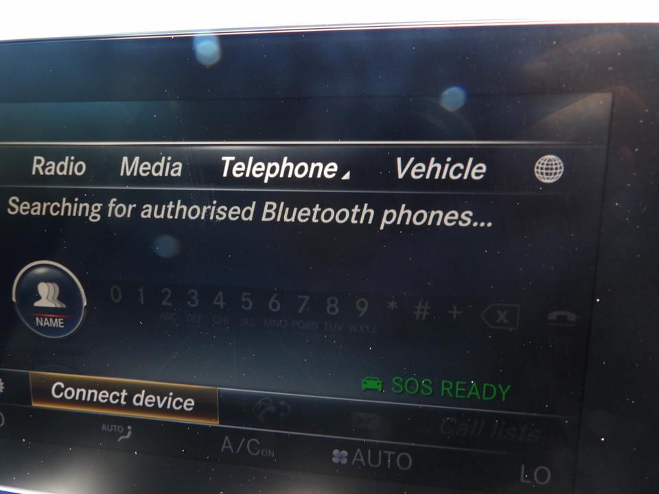 Used Mercedes-Benz C Class AO67VYH 27