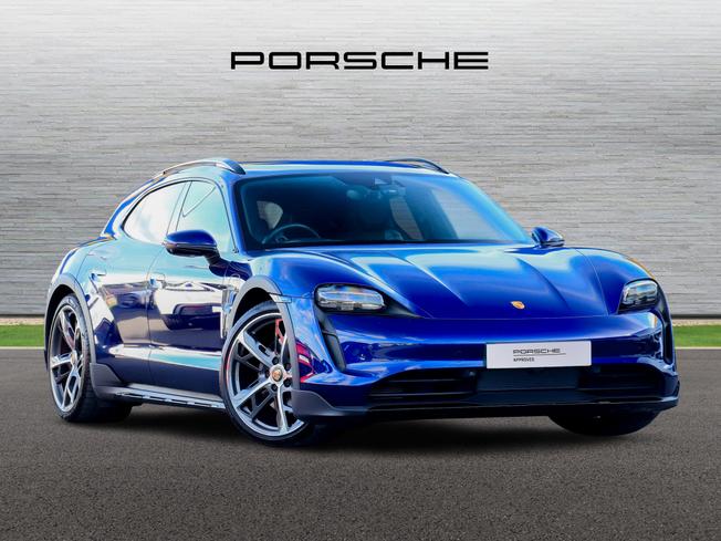 PORSCHE Taycan Photo 1