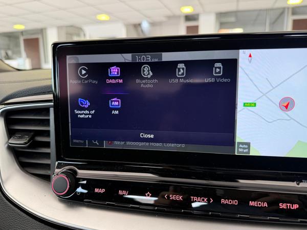 Used Kia XCeed RJ22YEU 29