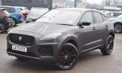Jaguar E-PACE Photo 5
