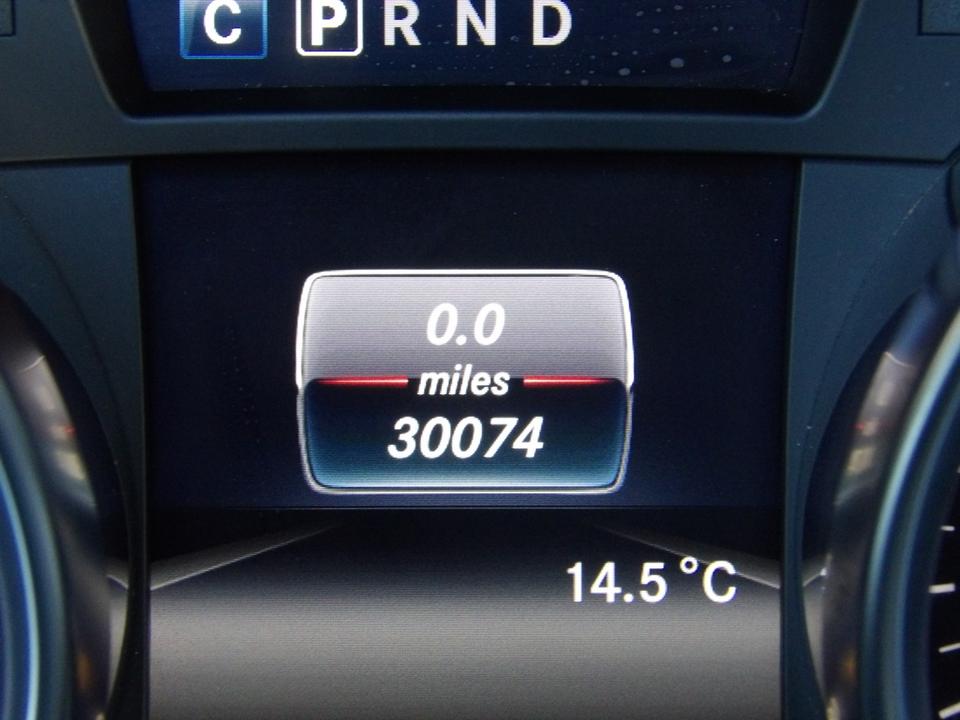 Used Mercedes-Benz SLC GD19OBJ 31